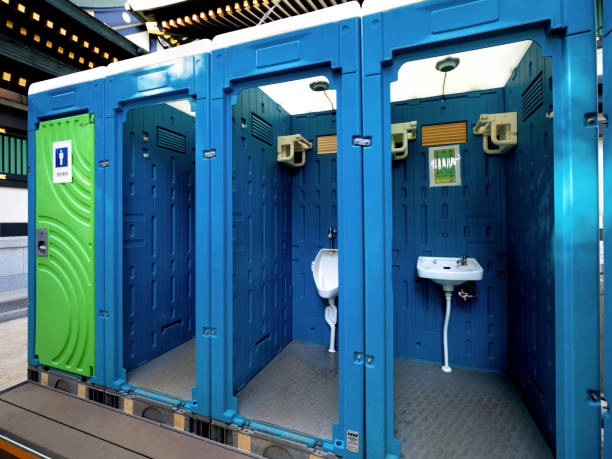 Best Portable restroom trailer rental  in Cedar Grove, FL