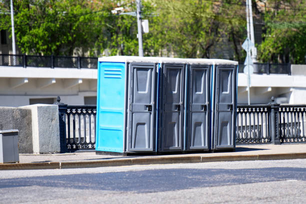 Best Portable restroom trailer rental  in Cedar Grove, FL